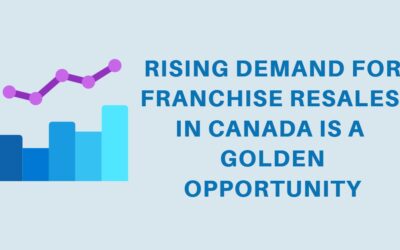 Rising Demand for Franchise Resales in Canada is a Golden Opportunity